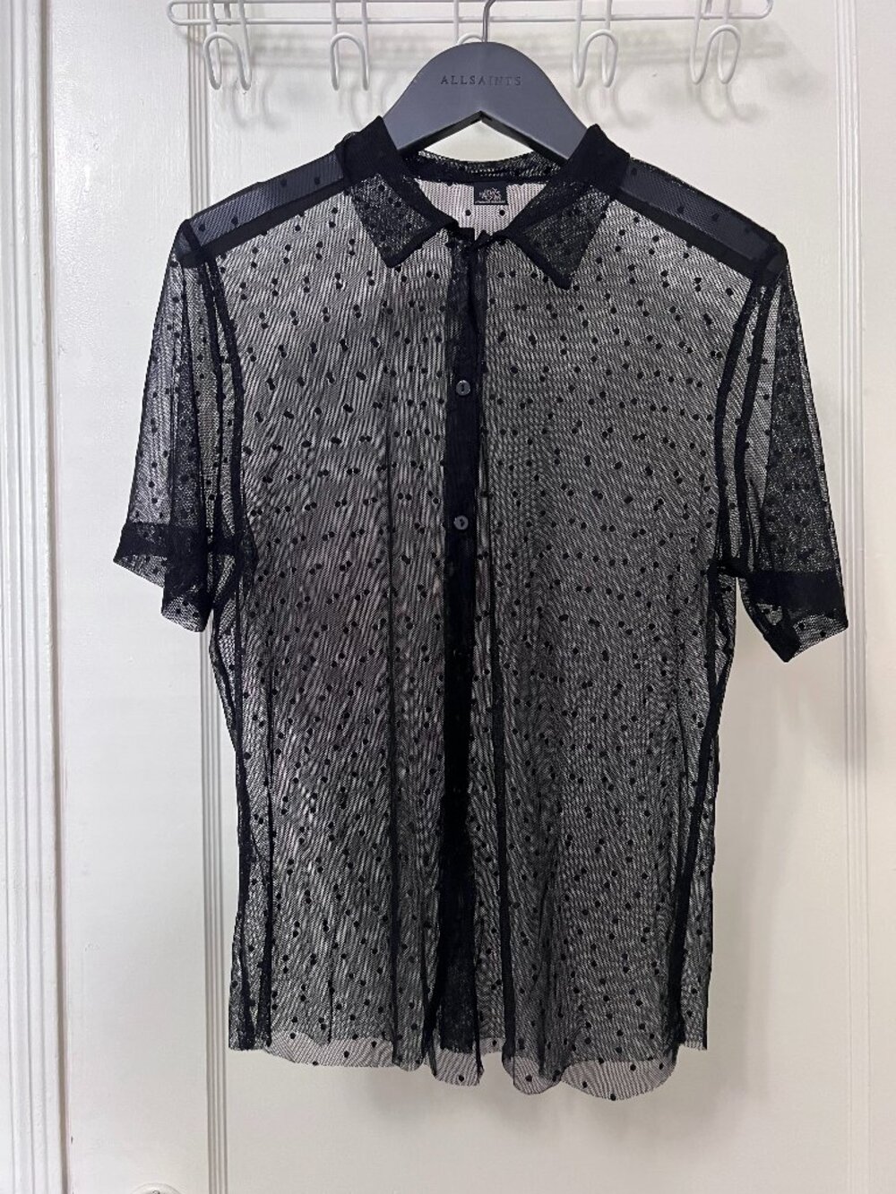 Only Hearts Coucou Lola Button Shirt